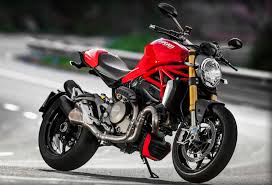 DUCATI MONSTER 795